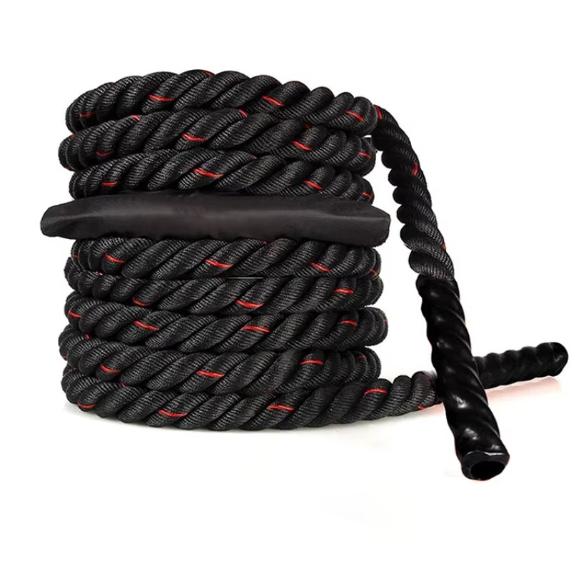 Battle Rope Heavy - Correa de cuerda de batalla premium