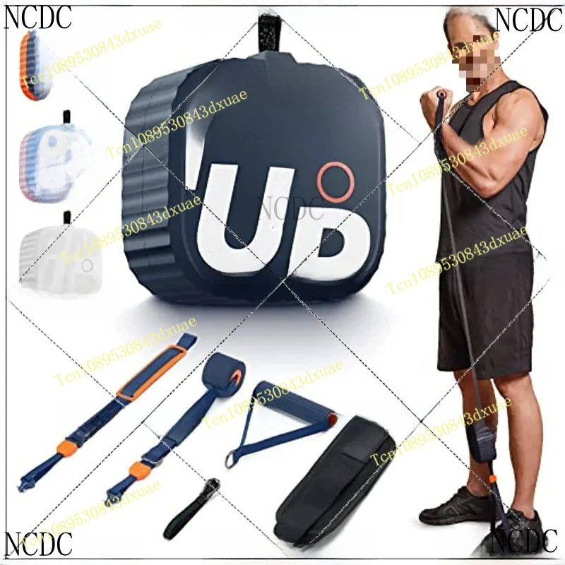 Home Gym Portable - Equipo de Fitness para el Hogar,
