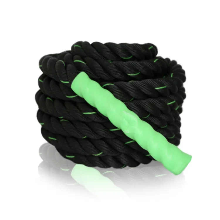Battle Rope Heavy - Cuerda de Batalla Personalizada para Gimnasio,