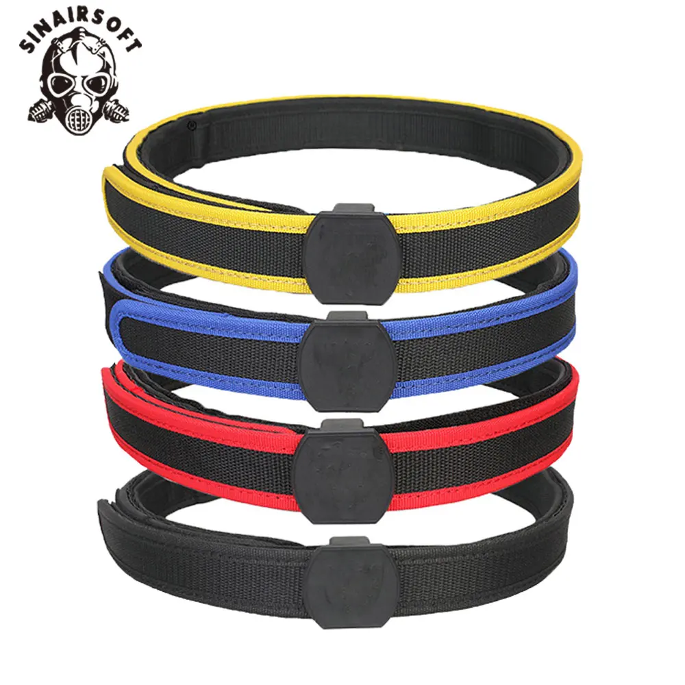 SINAIRSOFT-cinturón táctico IP - Battle Rope Heavy reseña y precio