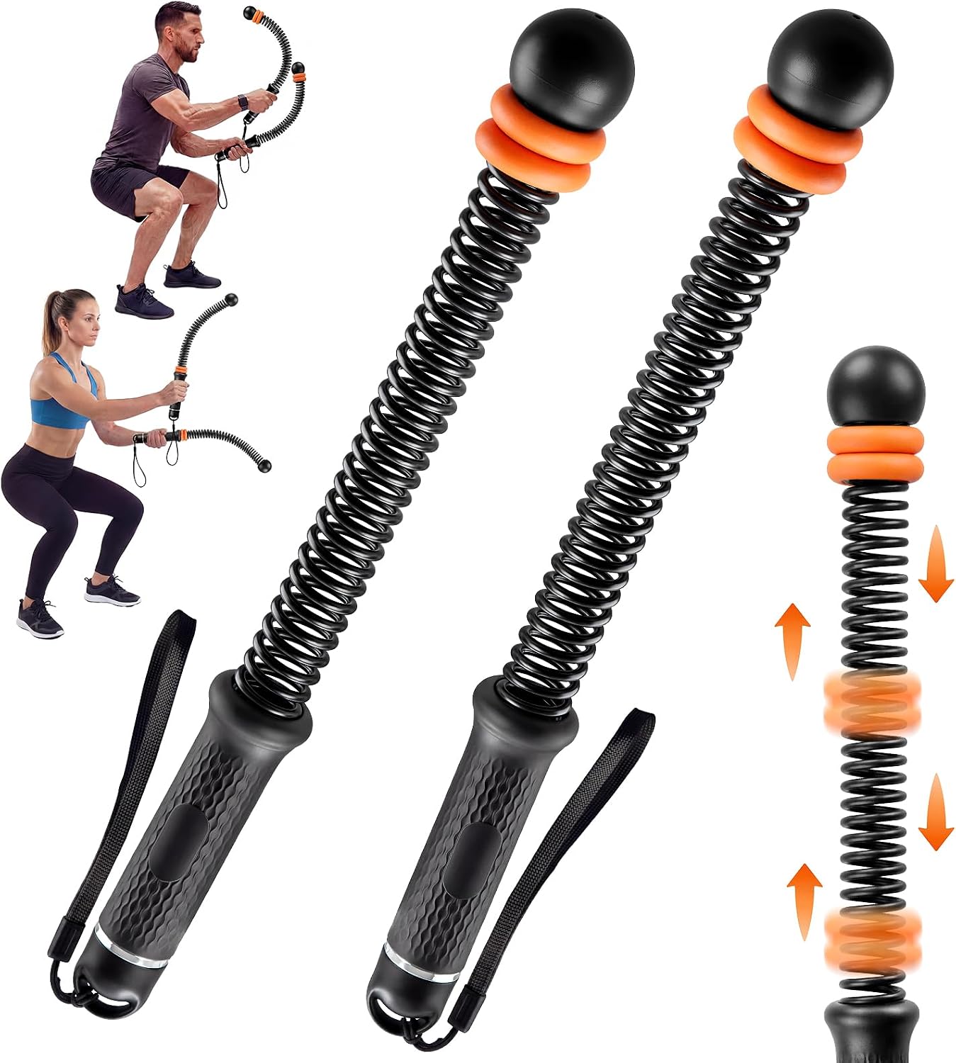 Cuerdas de Entrenamiento Ajust - Home Gym Portable reseña y precio
