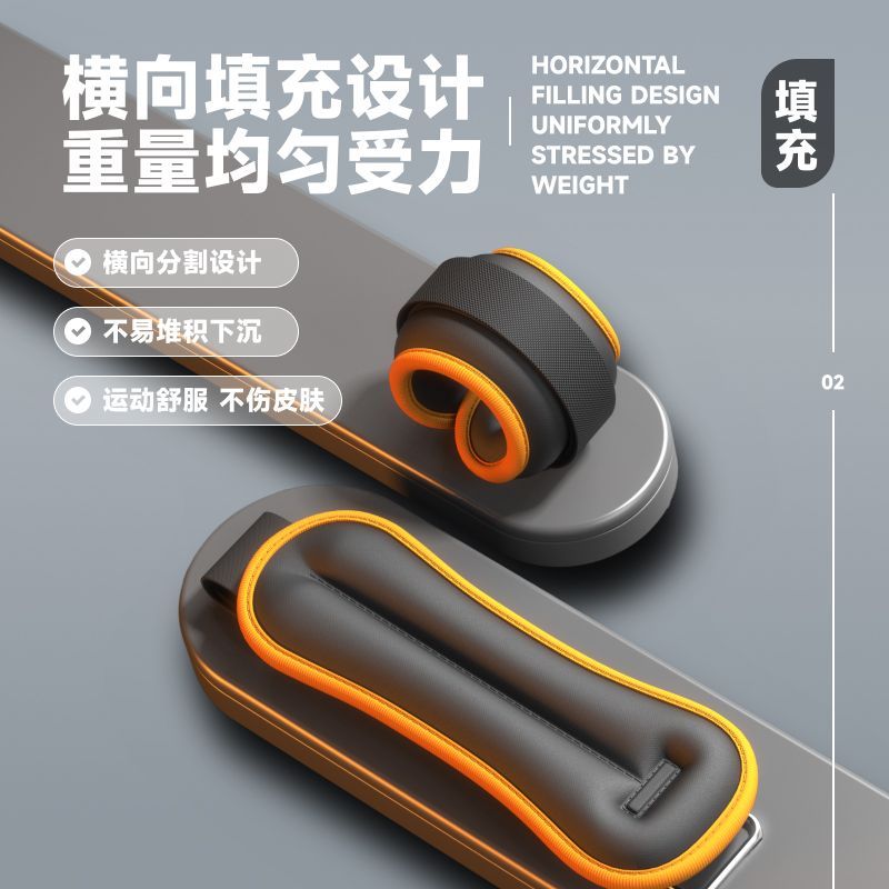 Bolsas de arena ajustables de  - Leg Home Gym Workout reseña y precio