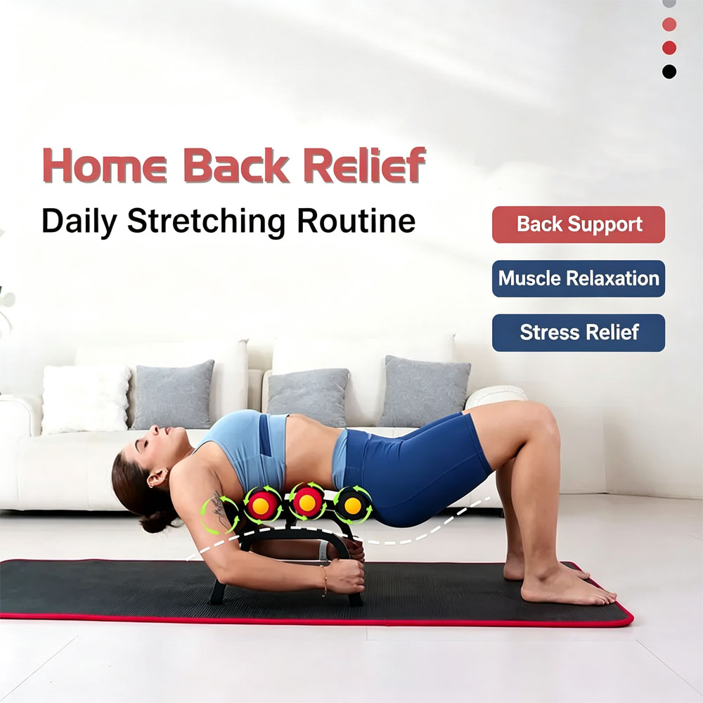 Mini mesa de inversión, máquin - Home Gym Routine reseña y precio