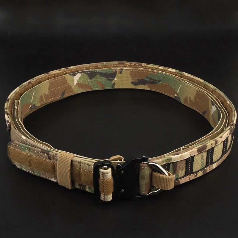 Cinturón táctico Molle para ap - Battle Rope Heavy reseña y precio