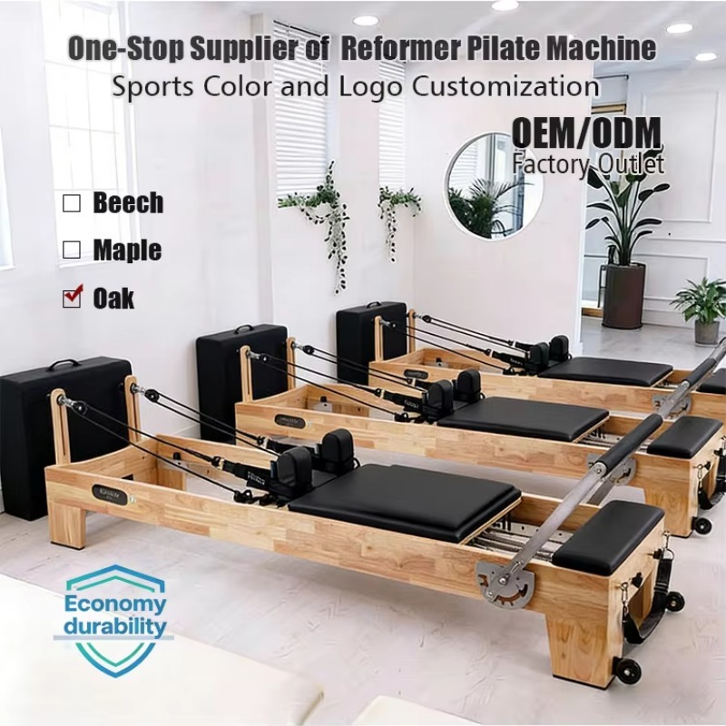 Máquina de Pilates Reformer pa - Home Gym Yoga reseña y precio