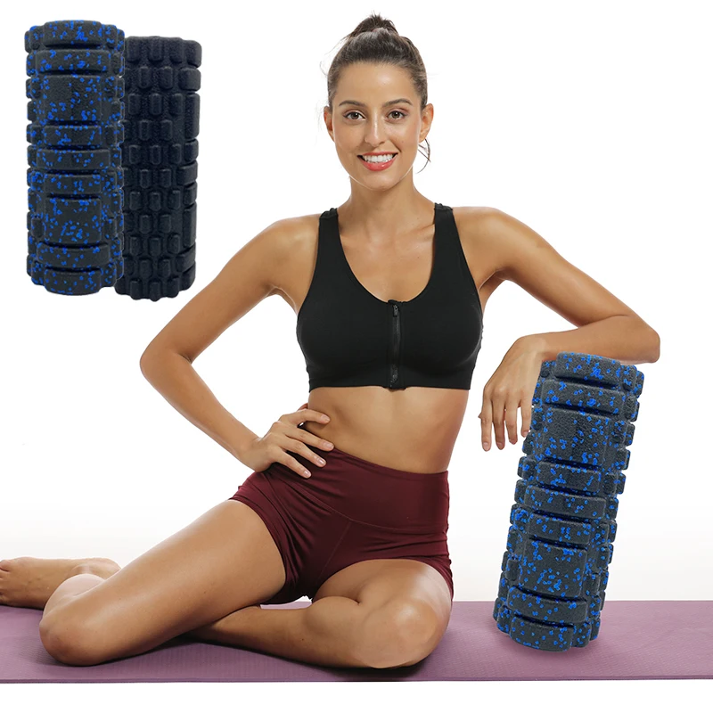 Rodillo de espuma para Fitness - Home Gym Routine reseña y precio