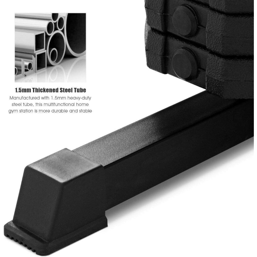 Sistema de gimnasio multifunci - Leg Home Gym Workout reseña y precio