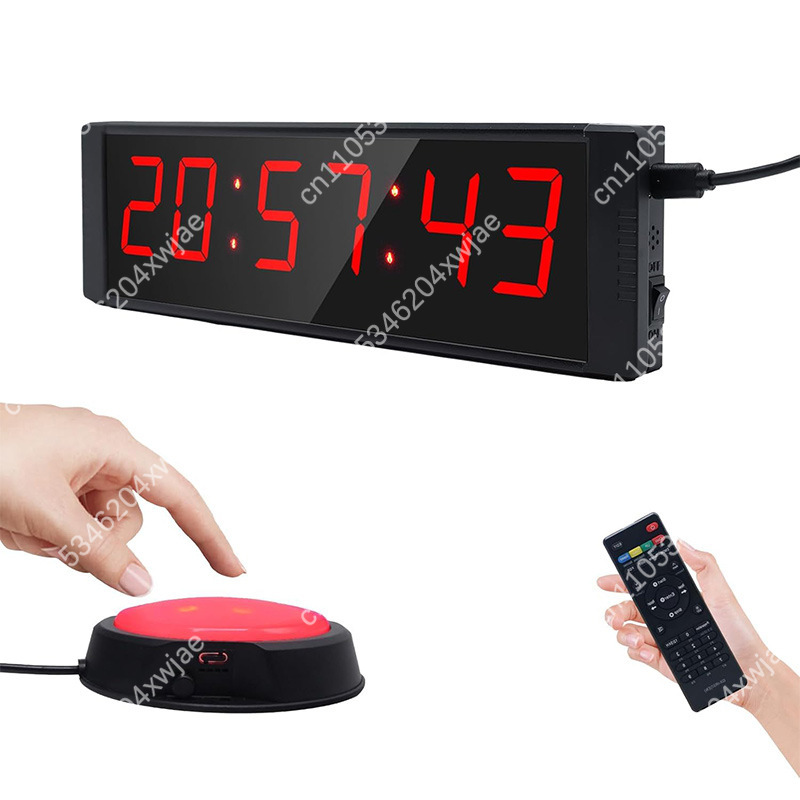 Temporizador de Intervalos Mul - Home Gym Portable reseña y precio