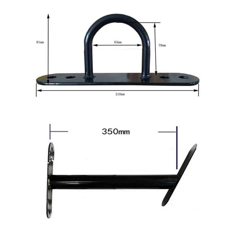 Soporte de Pared para Cuerdas  - Battle Rope Heavy reseña y precio