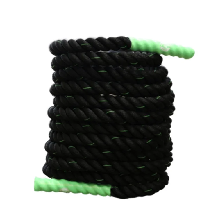 Cuerda de Batalla Personalizad - Battle Rope Heavy reseña y precio