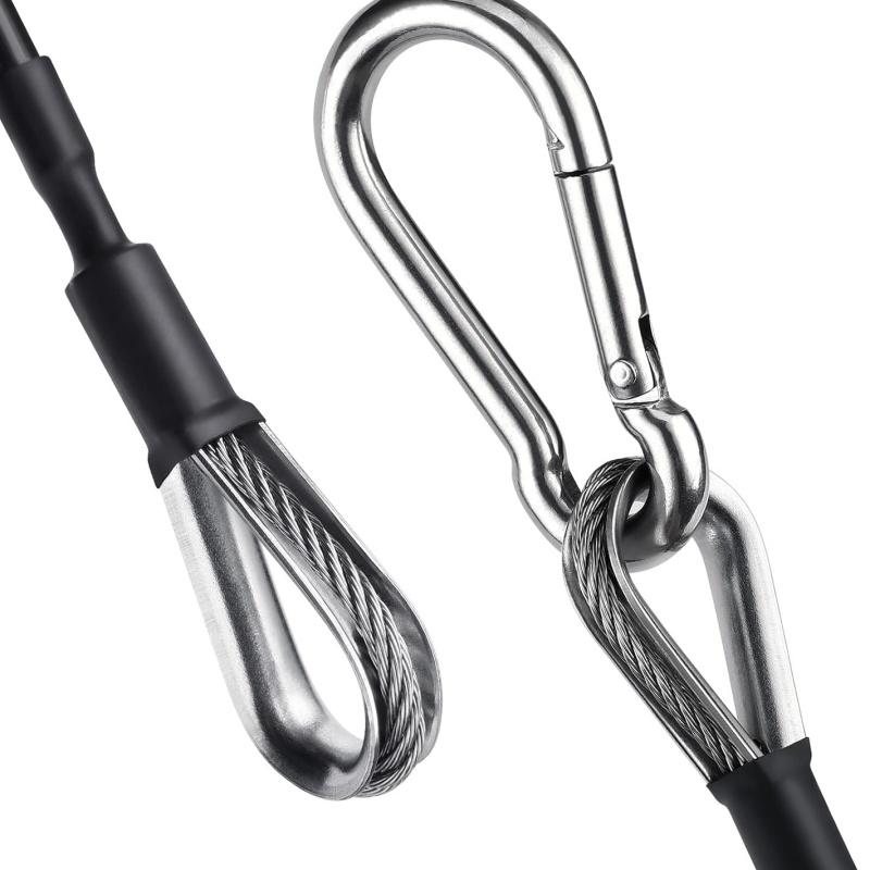 Extensión de Cable de gimnasio - Lat Pulldown Cable reseña y precio