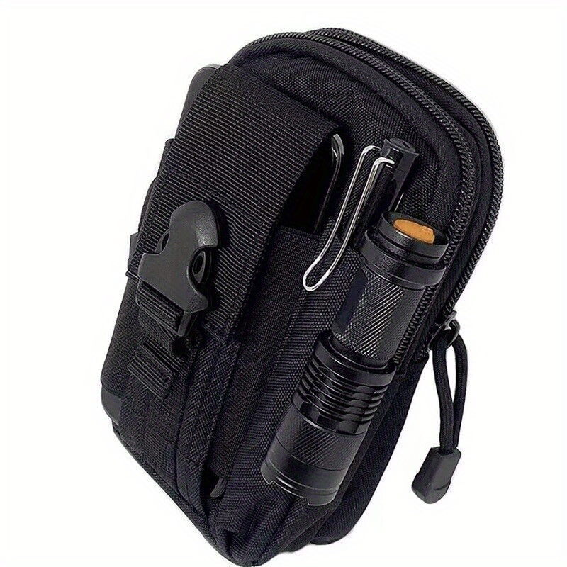 Riñonera táctica Unisex, cintu - Battle Rope Heavy reseña y precio