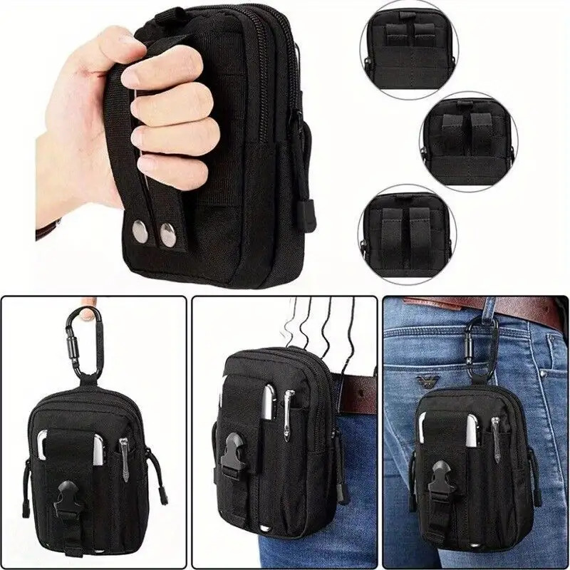 Riñonera táctica Unisex, cintu - Battle Rope Heavy reseña y precio