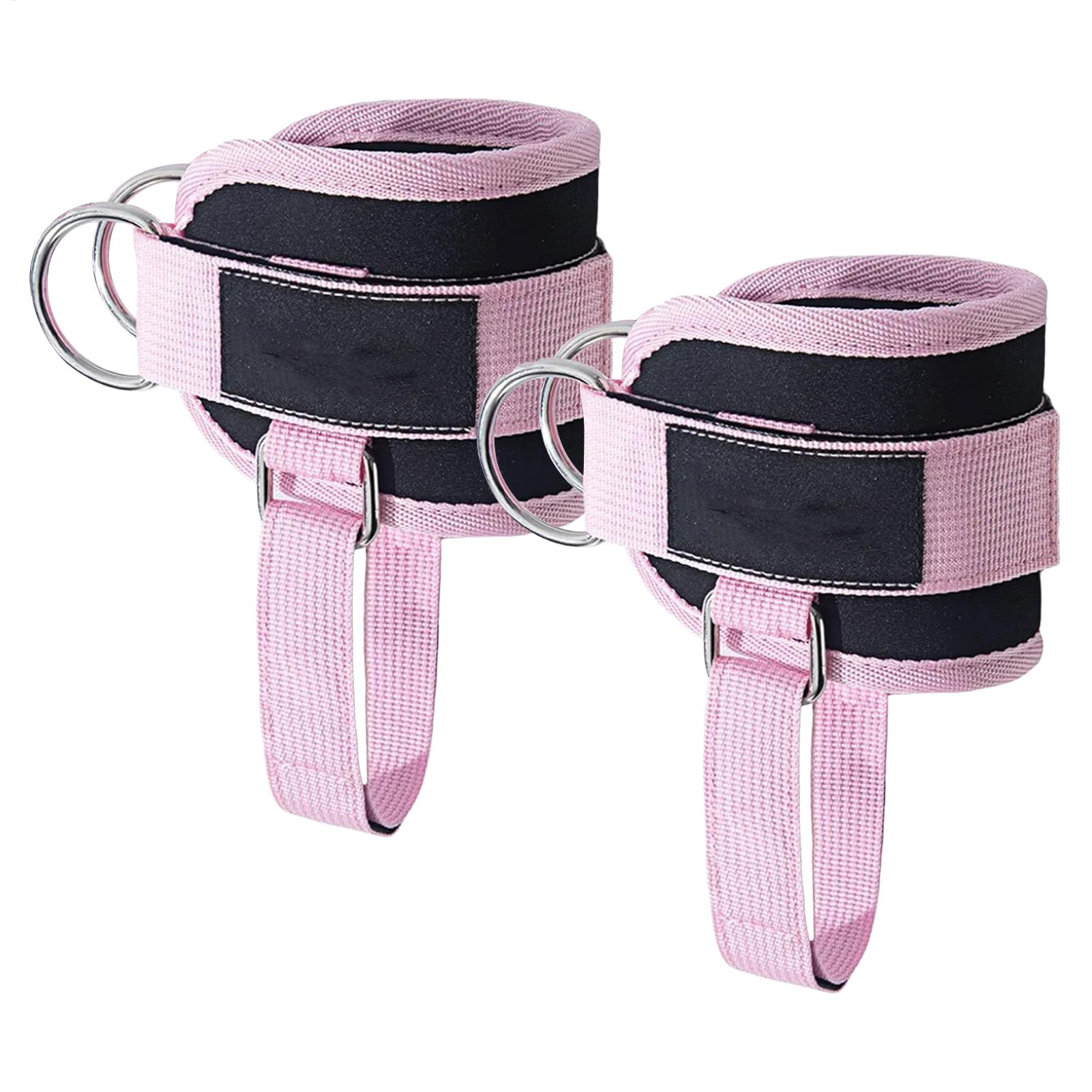 Correas para Tobillos para Máq - Leg Home Gym Workout reseña y precio