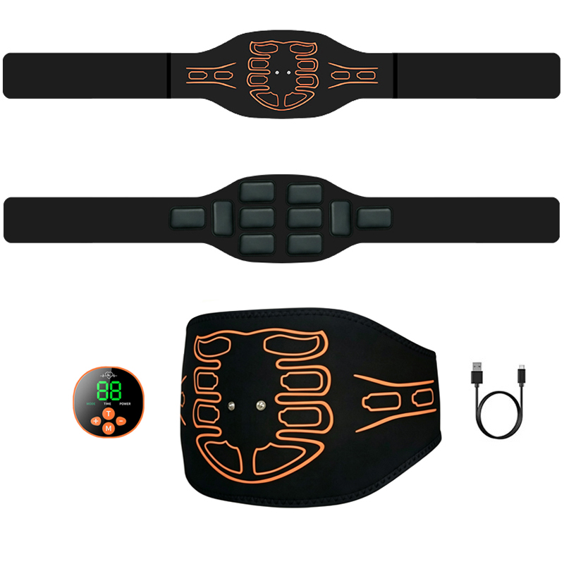Cinturón Tonificador Abdominal - Home Gym Routine reseña y precio