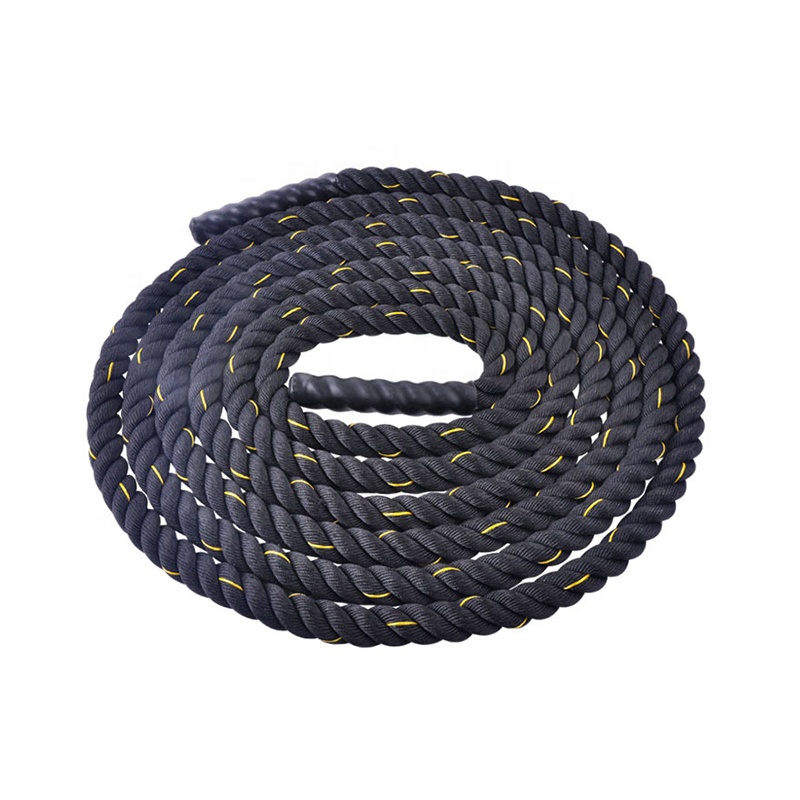 Cuerda de Batalla de Alta Resi - Battle Rope Heavy reseña y precio
