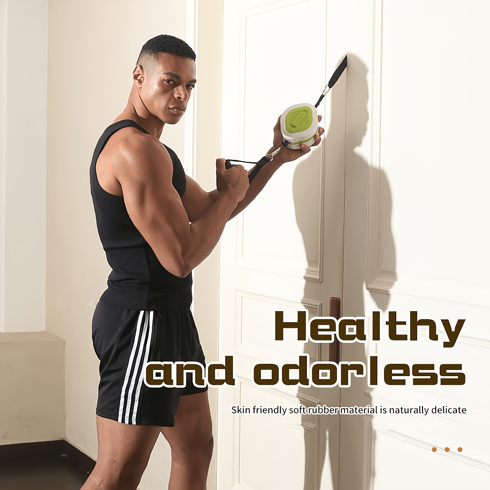 Kit de Gimnasio en Casa con Ca - Home Gym Equipment Set reseña y precio