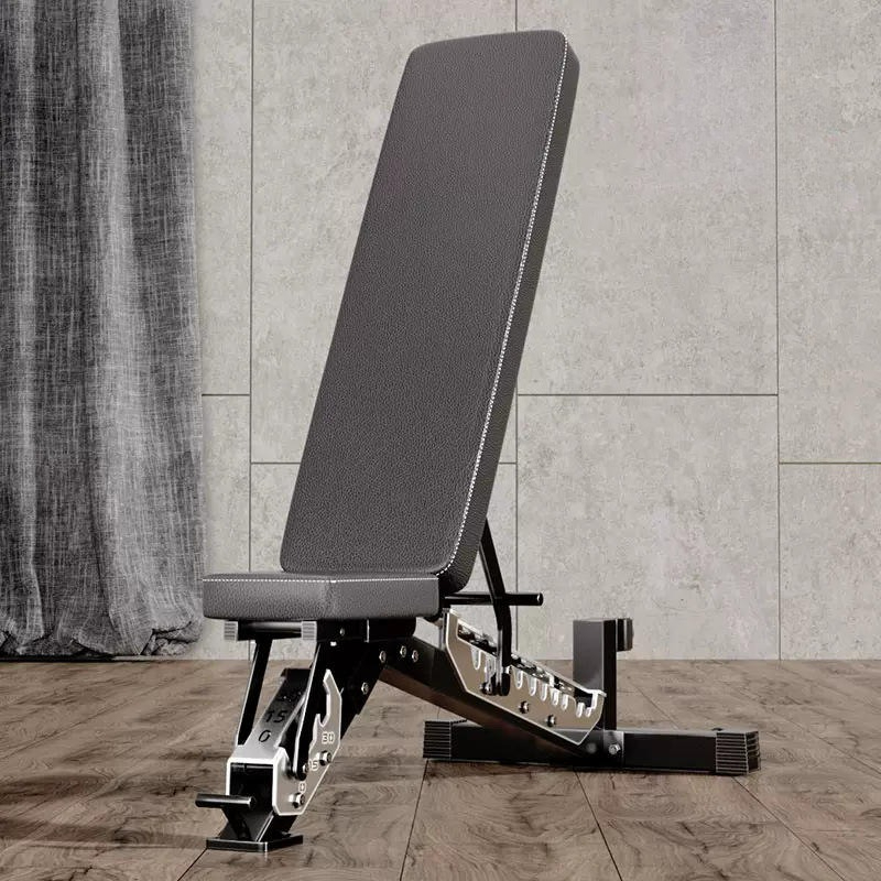 Banco de Pesas Ajustable para  - Home Gym Portable reseña y precio