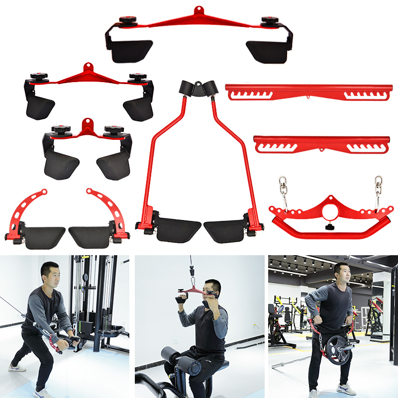 Barra de tracción ajustable pa - Lat Pulldown Cable reseña y precio
