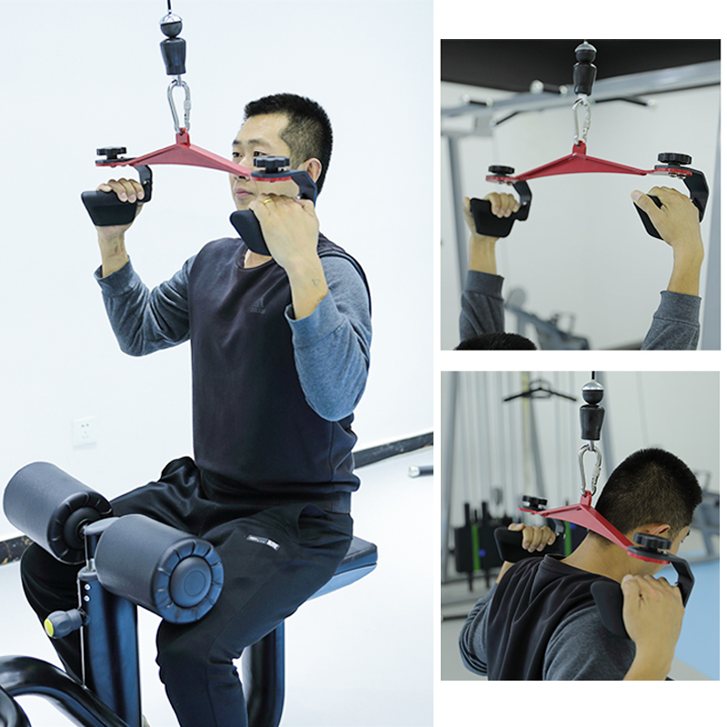 Barra de tracción ajustable pa - Lat Pulldown Cable reseña y precio